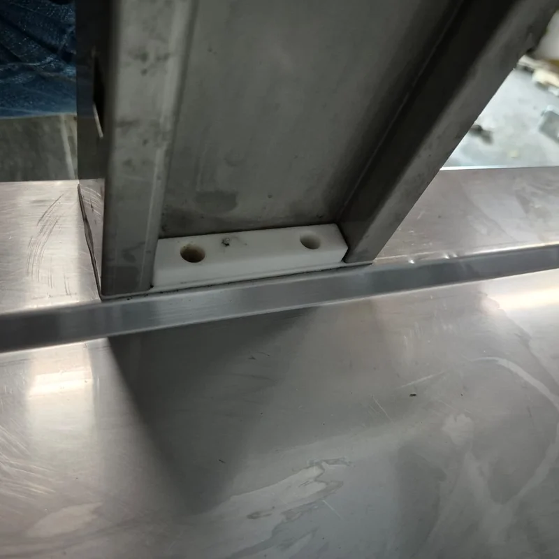 Werkende koeling na reparatie