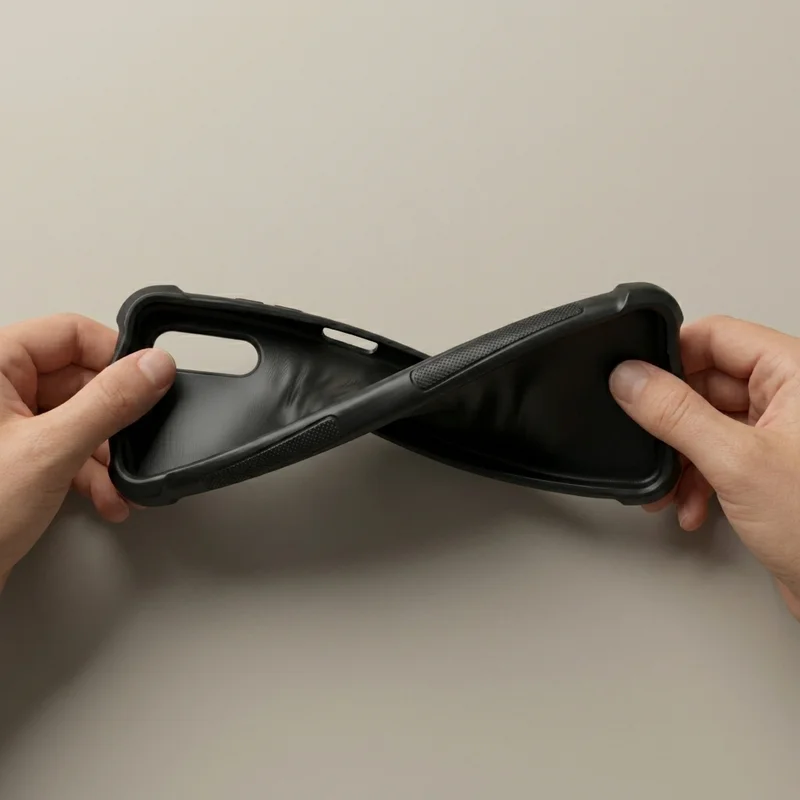TPU 85A filament render