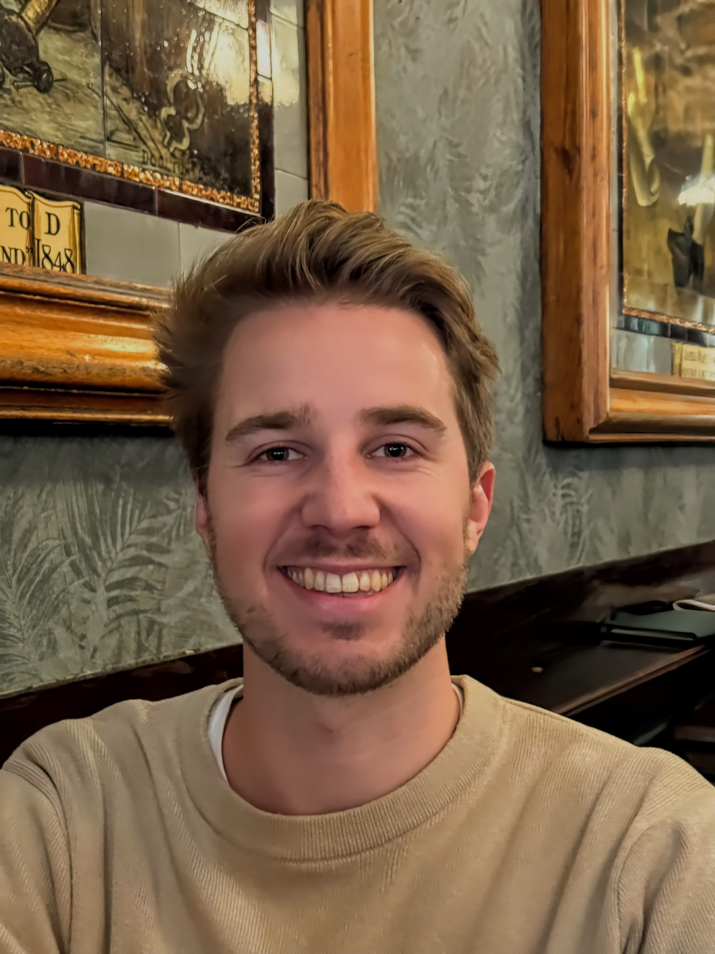 Olivier van Heulen — eigenaar Heulen3D